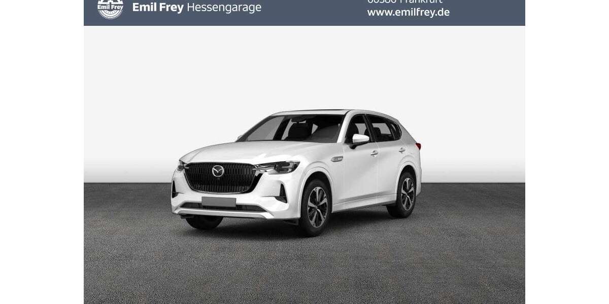 Mazda CX-60 78.022 km 33.950 &euro; Frankfurt am Main 60386