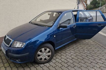 Skoda Fabia 240.000 km 2.200 &euro; Goldbach 63773