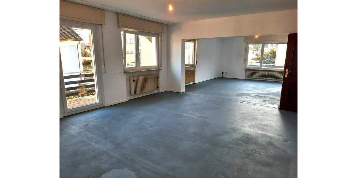 Etagenwohnung Dietzenbach Steinberg - 3 Zimmer, 113 m&sup2;, 320.000&euro; | Angebot:25686702