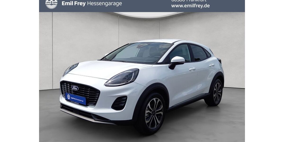 Ford Puma 3.037 km 23.539 &euro; Hanau 63452