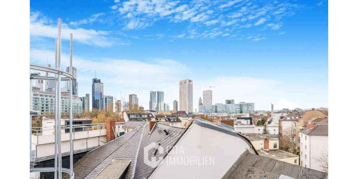 Etagenwohnung Frankfurt am Main Innenstadt 2 - 2 Zimmer, 55 m&sup2;, 1.200&euro; | Angebot:25981208