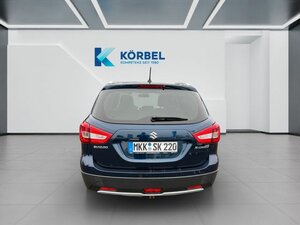 Suzuki SX4 S-Cross 1.4 Comfort*Automatik* 90.000 km 16.890 &euro; Nidderau 61130