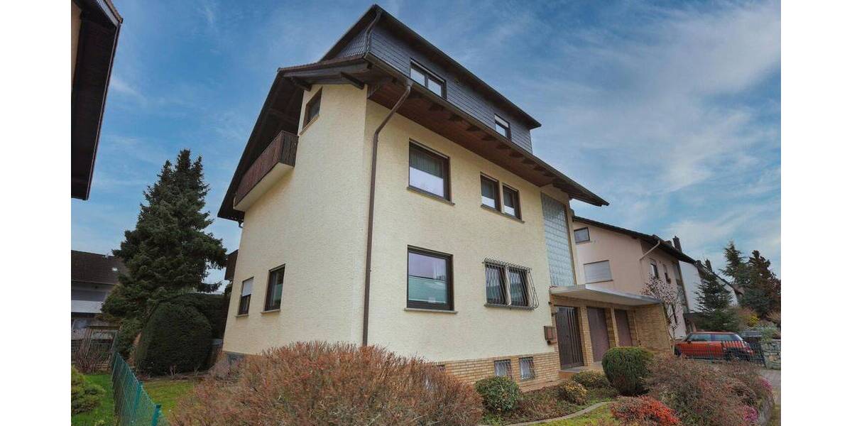 Mehrfamilienhaus, Wohnhaus Frankfurt am Main Seckbach - 1 Zimmer, 251 m&sup2;, 990.000&euro; | Angebot:26866046