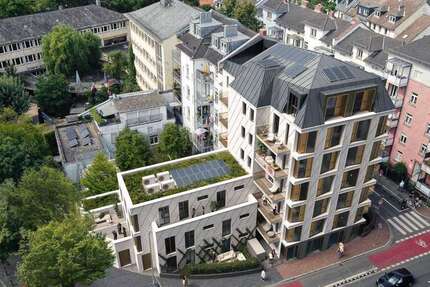 Wohnung Frankfurt am Main Sachsenhausen - 1 Zimmer, 31 m&sup2;, 325.000&euro; | Angebot:23734032