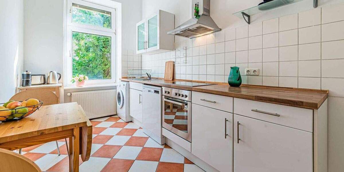 Etagenwohnung Frankfurt am Main Nordend-Ost - 2 Zimmer, 56 m&sup2;, 1.750&euro; | Angebot:25661879