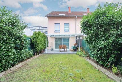 Haus Frankfurt am Main Schwanheim - 5 Zimmer, 145 m&sup2;, 949.000&euro; | Angebot:26868844