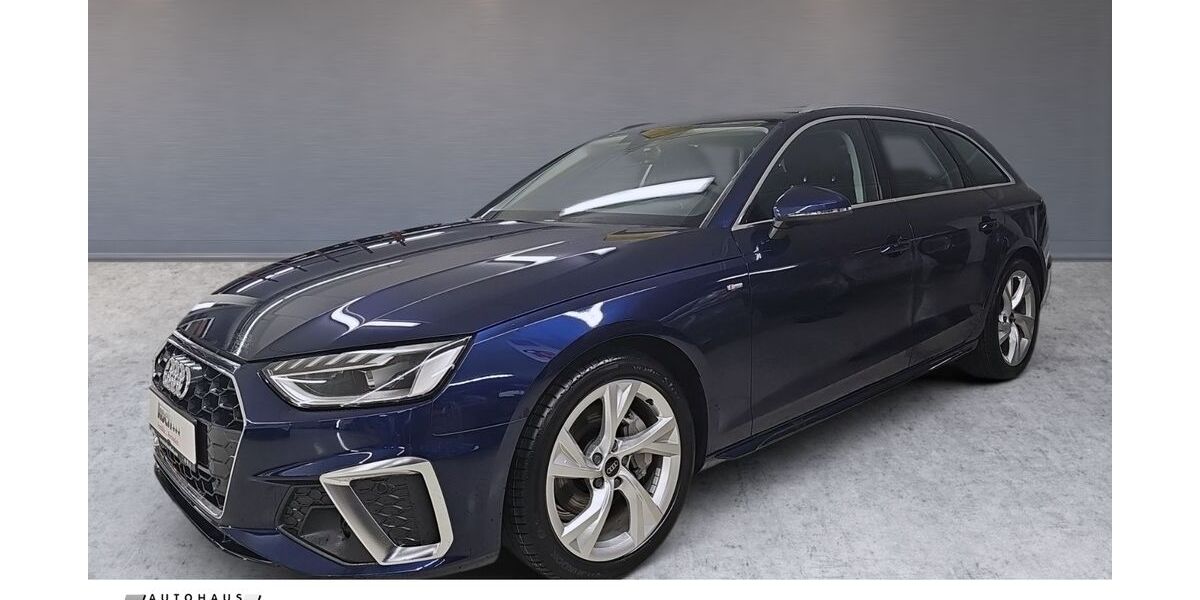 Audi A4 25.000 km 36.490 &euro; Oberursel 61440