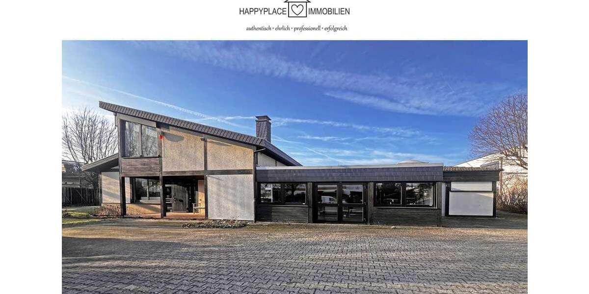 Gewerbeobjekt Karben - 2.217&euro; | Angebot:25225491