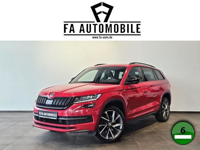 Skoda Kodiaq 229.900 km 20.990 &euro; Mainaschaff 63814