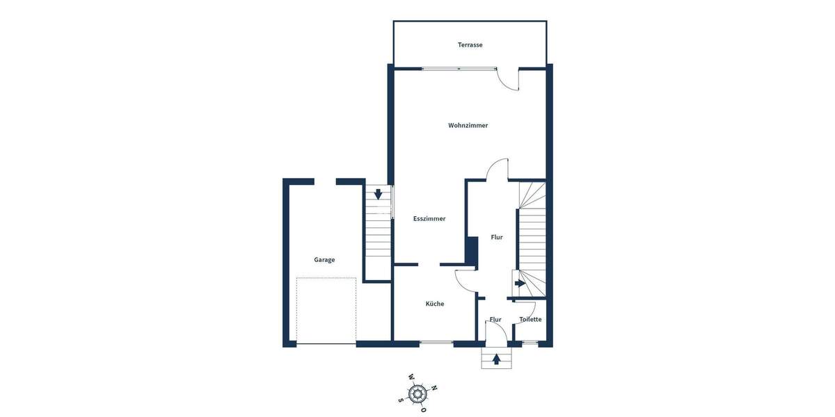 Doppelhaushälfte Bad Homburg vor der Höhe Gonzenheim - 7 Zimmer, 132 m&sup2;, 799.000&euro; | Angebot:25708473