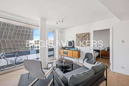 Wohnung Frankfurt am Main Bockenheim - 2 Zimmer, 49 m&sup2;, 450.000&euro; | Angebot:23152882