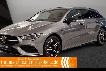 Mercedes-Benz CLA 250 Shooting Brake 60.048 km 27.990 &euro; Frankfurt 60599