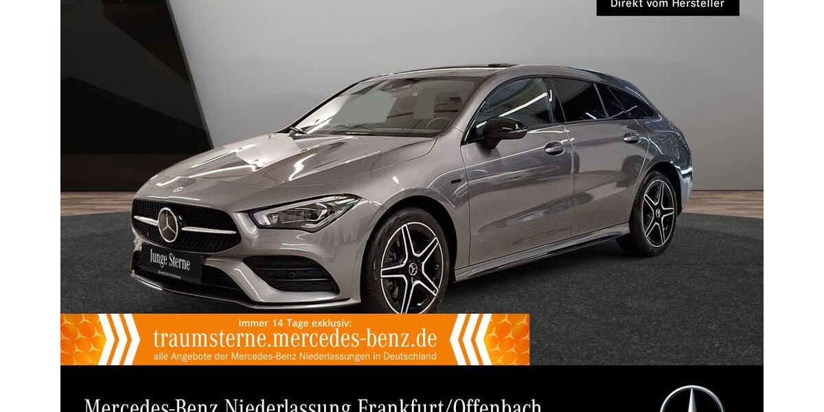 Mercedes-Benz CLA 250 Shooting Brake 60.048 km 27.990 &euro; Frankfurt 60599