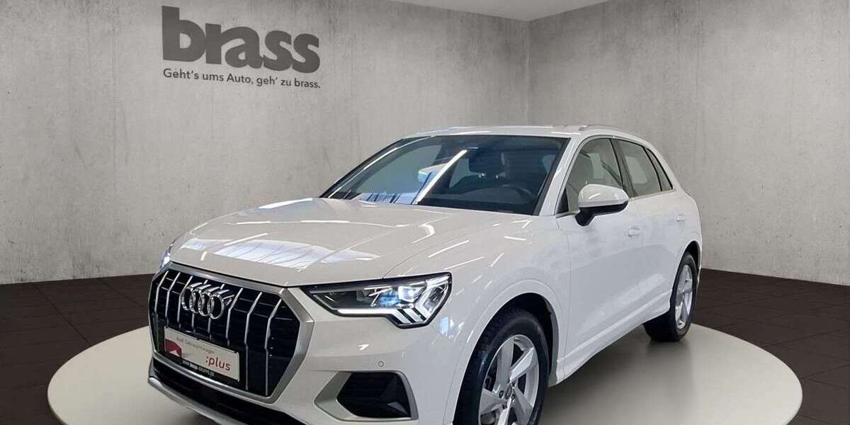 Audi Q3 40.235 km 23.950 &euro; Dietzenbach 63128