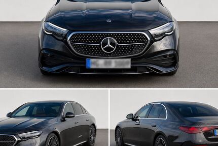 Mercedes-Benz E 200 10.500 km 49.850 &euro; Friedrichsdorf 61381
