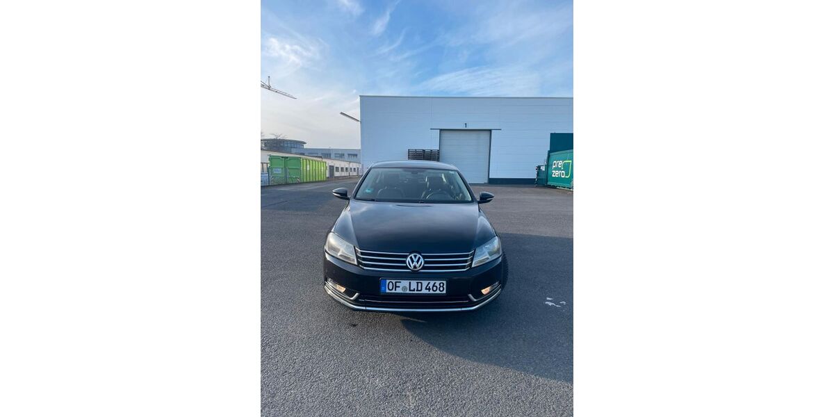 VW Passat 214.000 km 9.500 &euro; Offenbach 63071