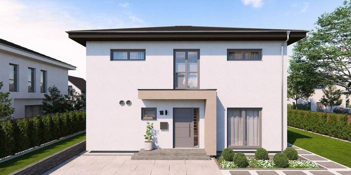 Einfamilienhaus Maintal Bischofsheim - 5 Zimmer, 186 m&sup2;, 754.900&euro; | Angebot:25688608