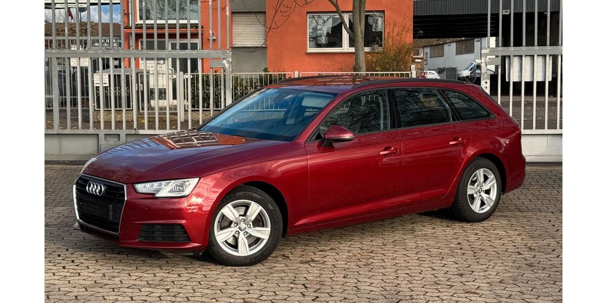 Audi A4 95.000 km 17.500 &euro; Frankfurt am Main 65933