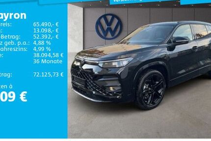 VW Tayron 9.999 km 65.490 &euro; Frankfurt 60326