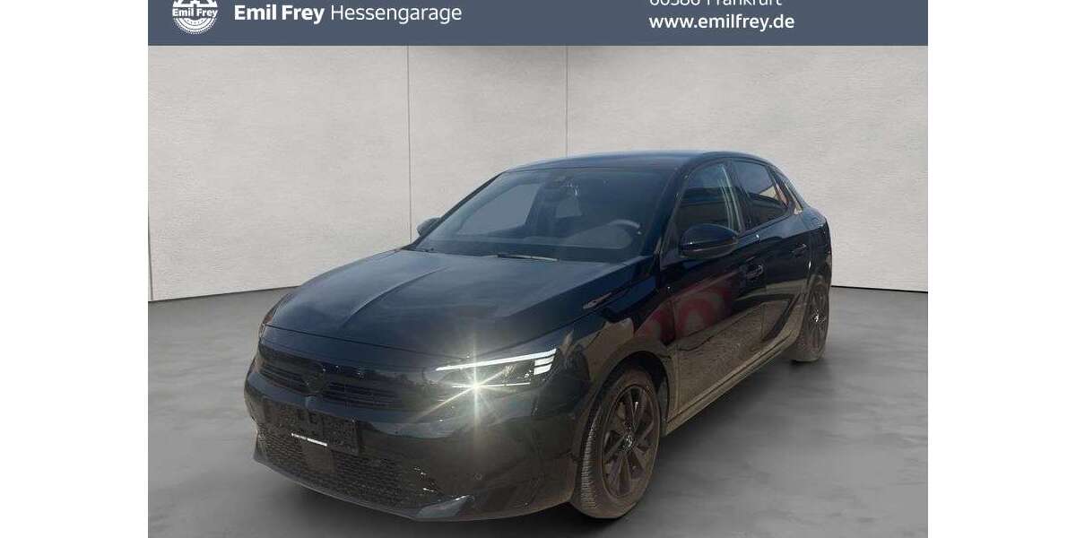 Opel Corsa 11.834 km 16.950 &euro; Frankfurt am Main 60386