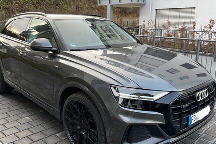 Audi Q8 87.500 km 47.999 &euro; Friedberg 61169