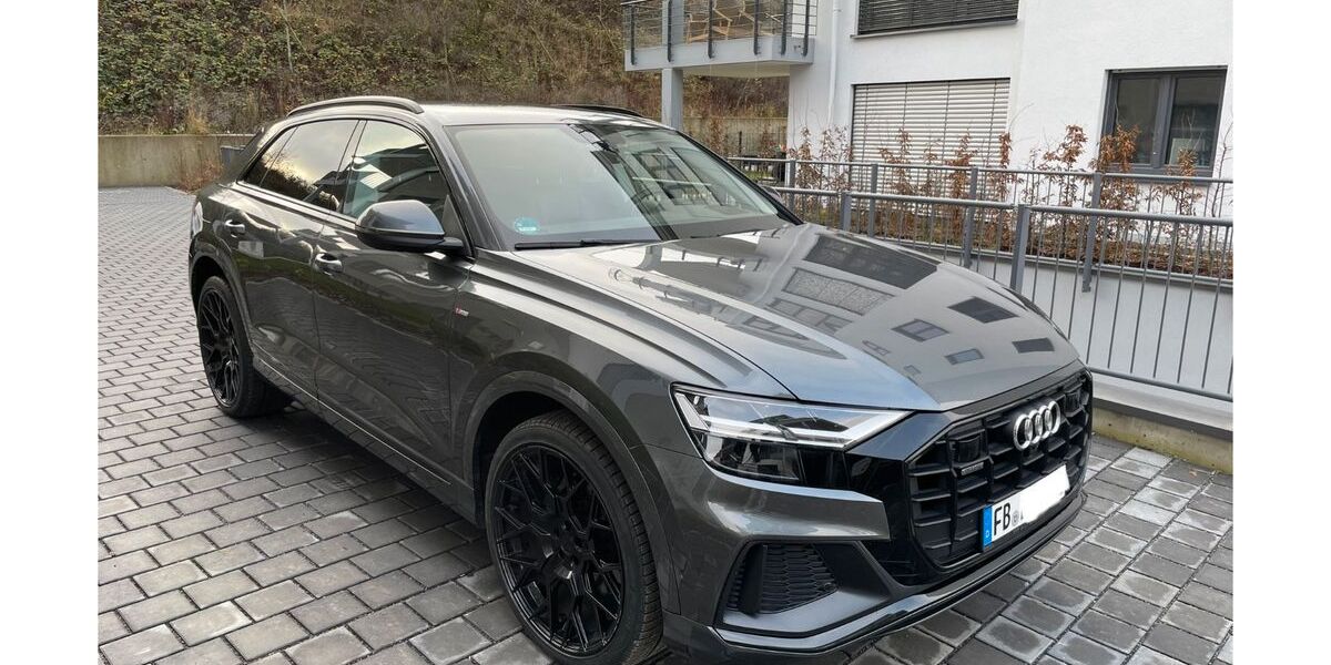 Audi Q8 87.500 km 47.999 &euro; Friedberg 61169