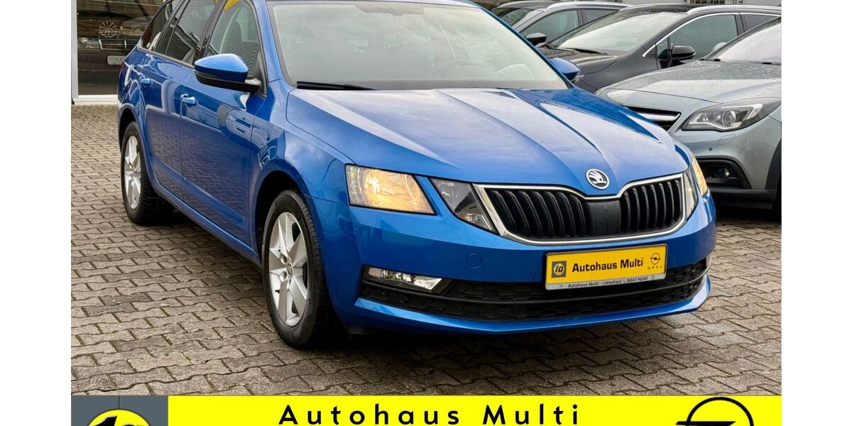 Skoda Octavia 124.000 km 13.900 &euro; Limeshain 63694