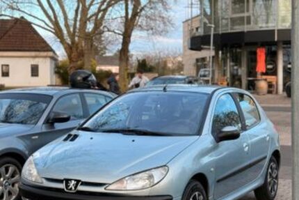Peugeot 206 249.000 km 1.199 &euro; Heusenstamm 63150