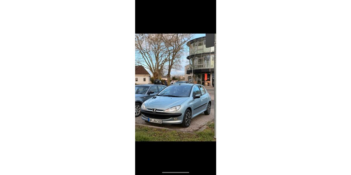 Peugeot 206 249.000 km 1.199 &euro; Heusenstamm 63150