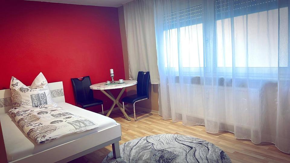 Hochparterre Hanau Lamboy - 3 Zimmer, 74 m&sup2;, 1.600&euro; | Angebot:25127053