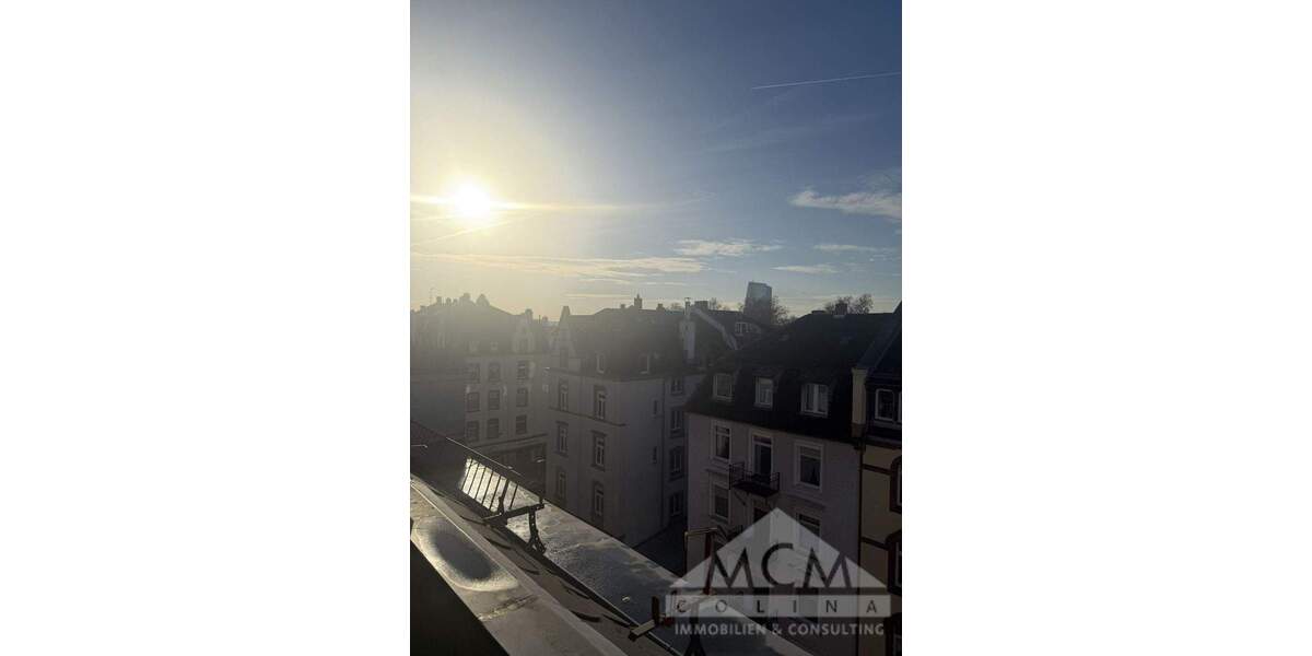 Etagenwohnung Frankfurt am Main Ostend - 3 Zimmer, 56 m&sup2;, 399.000&euro; | Angebot:25704478