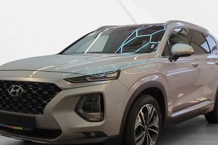 Hyundai SANTA FE 103.172 km 25.076 &euro; Eschborn 65760