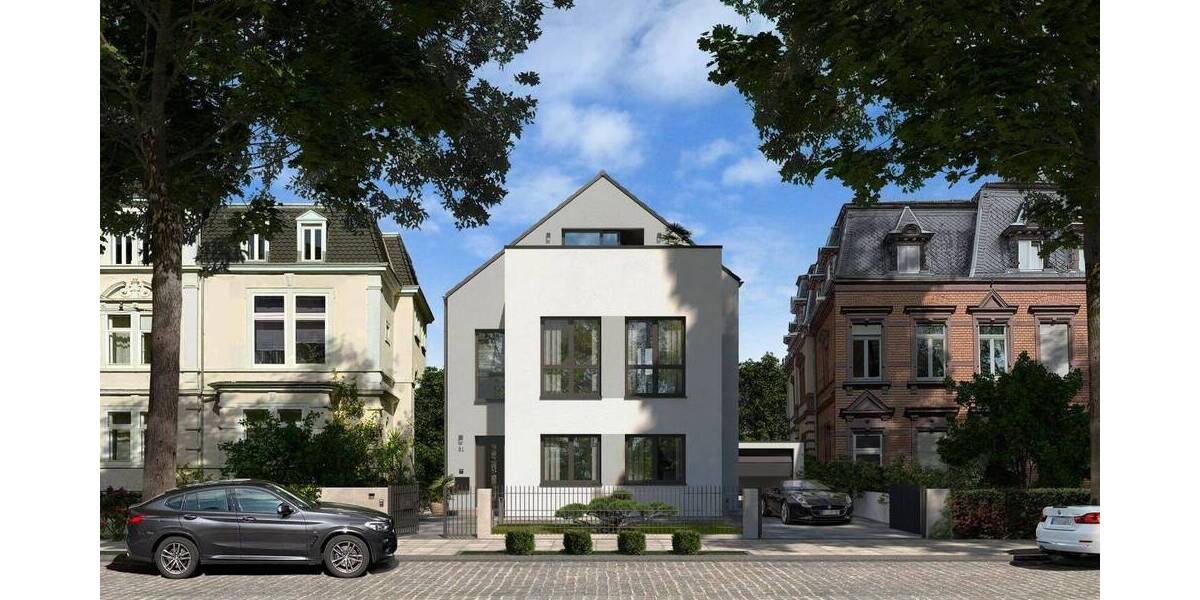 Mehrfamilienhaus, Wohnhaus Nieder-Erlenbach Erlenbach - 8 Zimmer, 250 m&sup2;, 1.509.900&euro; | Angebot:25696882