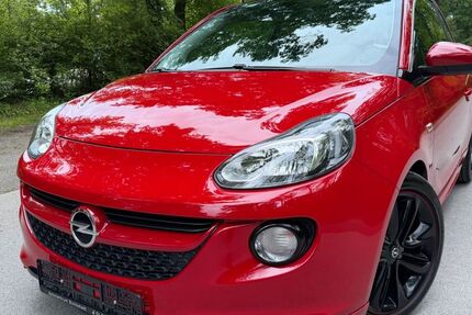 Opel Adam 98.000 km 9.590 &euro; Stockstadt 63811