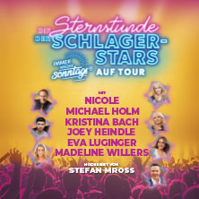 Immer wieder sonntags 09.04.2026 myticket Jahrhunderthalle Frankfurt