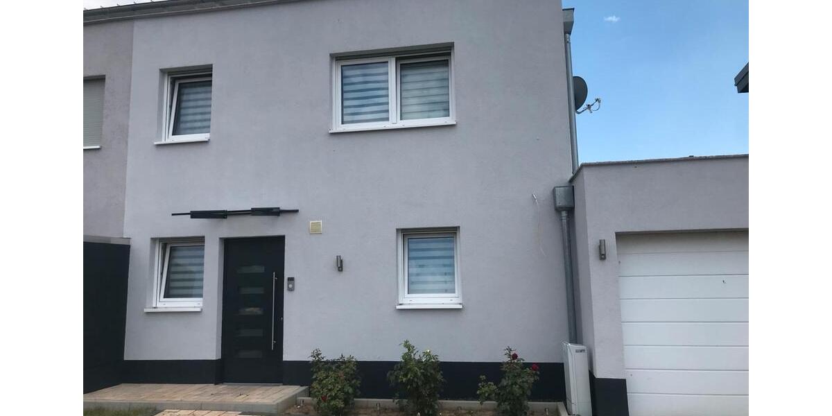 Doppelhaushälfte Erlensee - 5 Zimmer, 160 m&sup2;, 1.900&euro; | Angebot:25810667