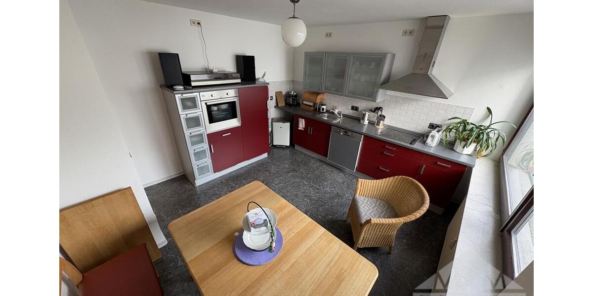 Etagenwohnung Frankfurt am Main Bonames - 2 Zimmer, 77 m&sup2;, 1.200&euro; | Angebot:25350239