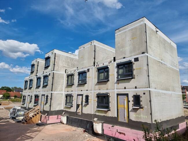 Reihenmittelhaus Hanau-Steinheim Steinheim - 5 Zimmer, 129 m&sup2;, 678.500&euro; | Angebot:25744958