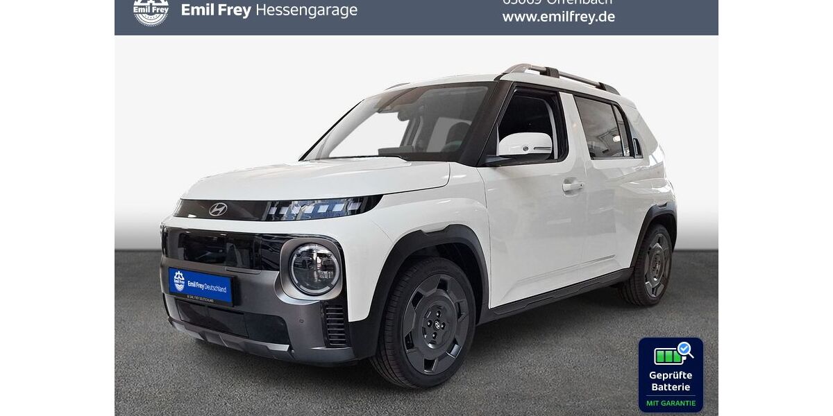 Hyundai INSTER 2.500 km 28.950 &euro; Offenbach 63069