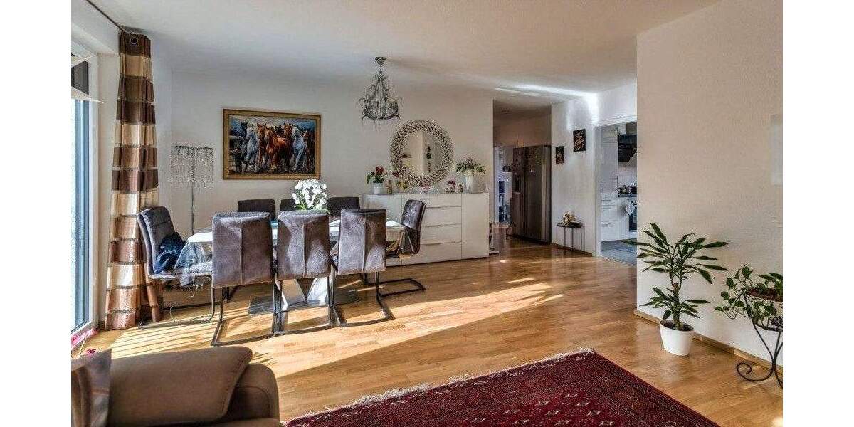 Etagenwohnung Frankfurt Gallus - 3 Zimmer, 96 m&sup2;, 719.000&euro; | Angebot:25686480
