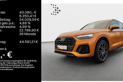 Audi Q5 53.603 km 39.480 &euro; Oberursel 61440