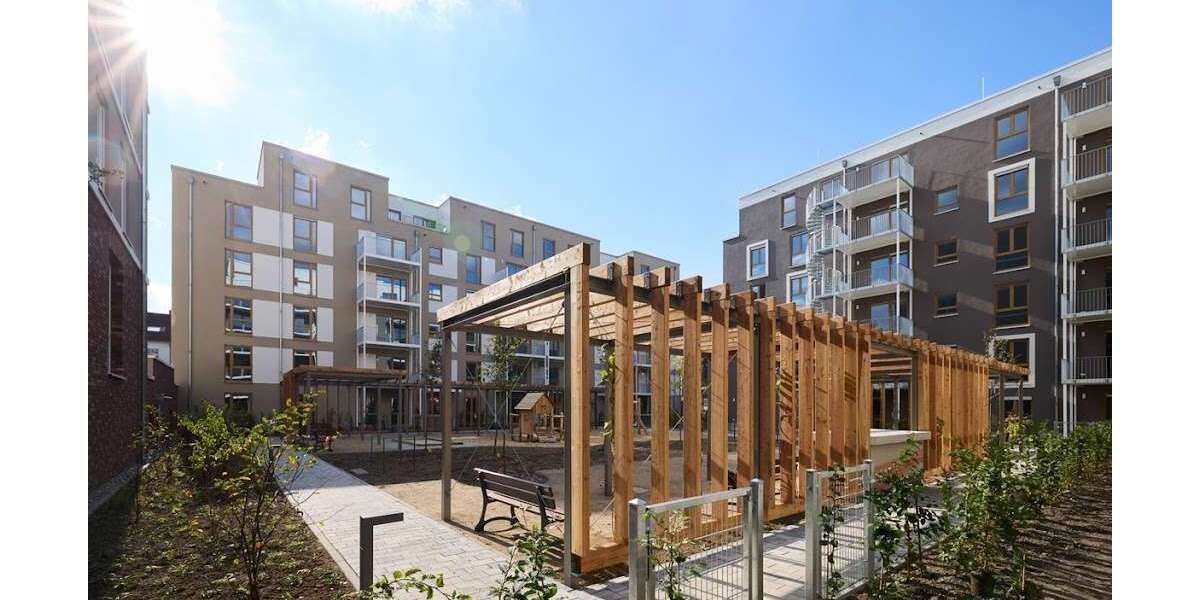 Etagenwohnung Frankfurt am Main Mitte-West - 3 Zimmer, 80 m&sup2;, 1.359&euro; | Angebot:26081479