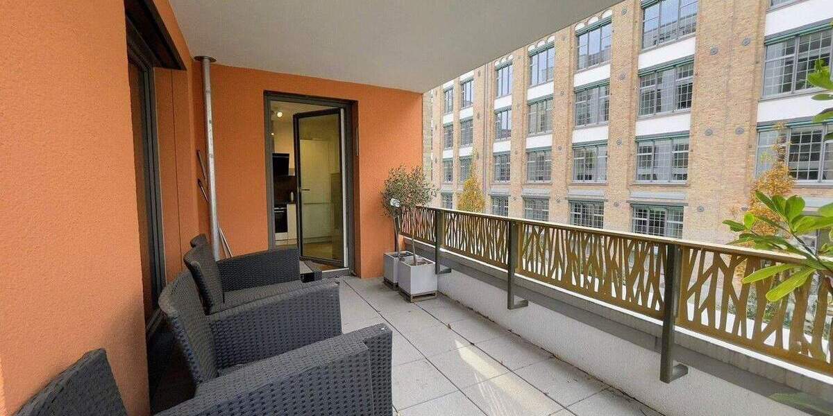 Etagenwohnung Frankfurt am Main Gallus - 3 Zimmer, 92 m&sup2;, 795.000&euro; | Angebot:25727355