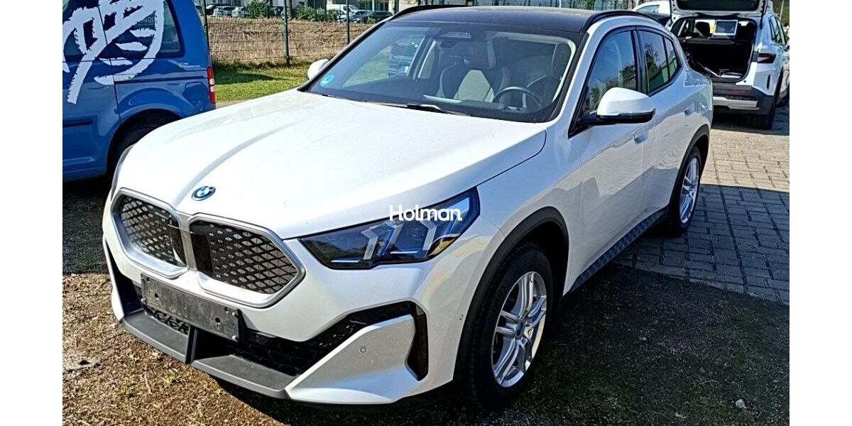 BMW iX2 25.789 km 42.601 &euro; Eschborn 65760