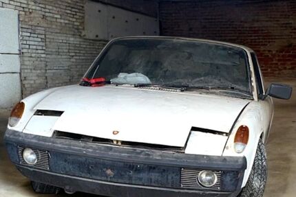 Porsche 914 37.000 km 9.000 &euro; Büdingen 63654