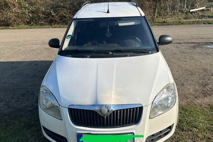 Skoda Praktik 278.000 km 1.500 &euro; Rödermark 63322