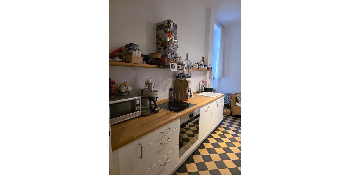 Etagenwohnung Frankfurt am Main Innenstadt 3 - 3 Zimmer, 85 m&sup2;, 1.450&euro; | Angebot:25905276