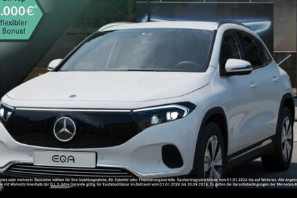 Mercedes-Benz EQA 14.008 km 34.990 &euro; Frankfurt 60599