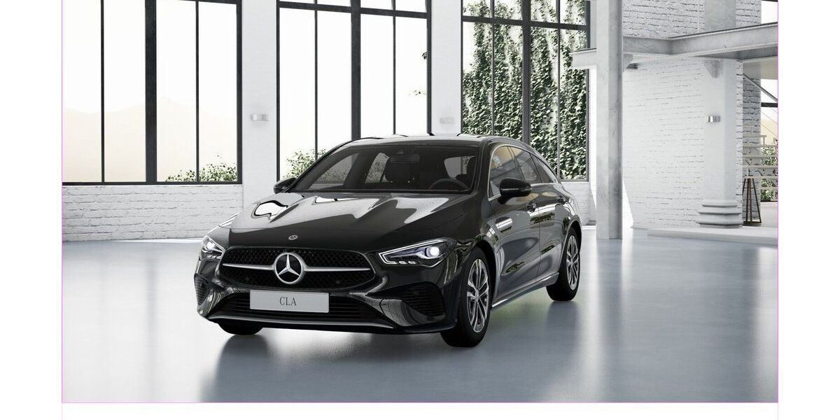 Mercedes-Benz CLA 200 Shooting Brake 10.451 km 29.980 &euro; Friedberg 61169
