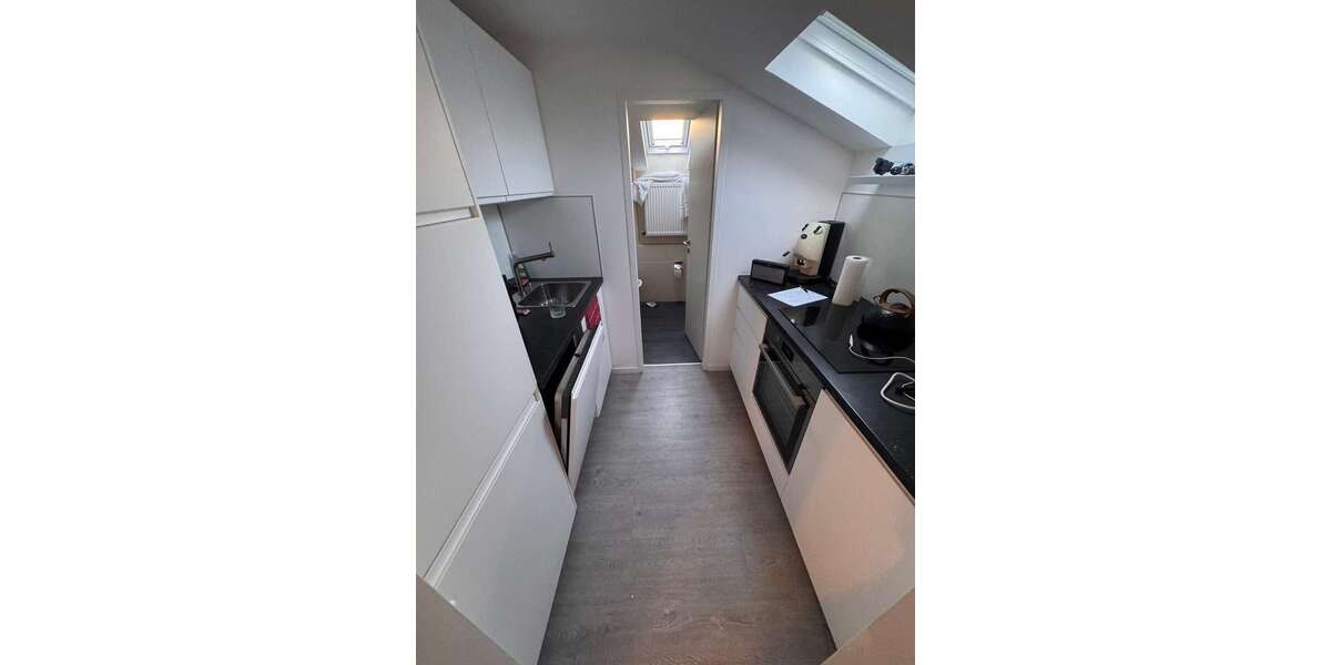 Etagenwohnung Frankfurt am Main Innenstadt 2 - 3 Zimmer, 63 m&sup2;, 1.500&euro; | Angebot:25917572